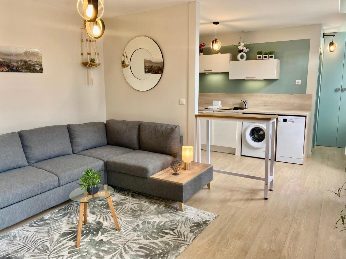 Appt Cosy Residence Palmareda Tarbes Ngoại thất bức ảnh