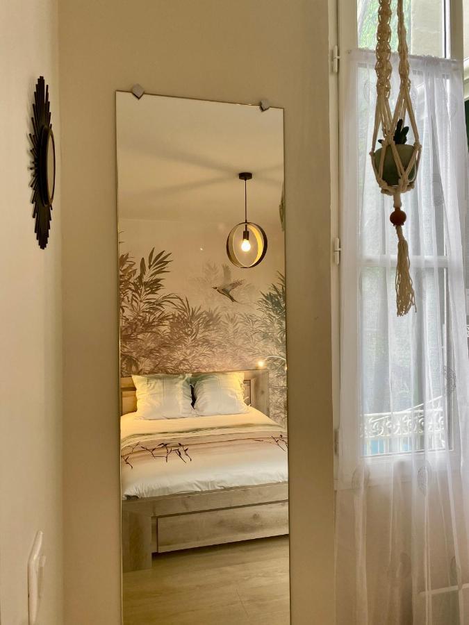 Appt Cosy Residence Palmareda Tarbes Ngoại thất bức ảnh